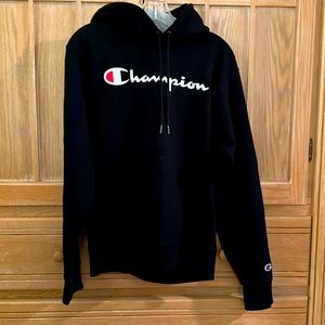 Men’s Champion hoodie